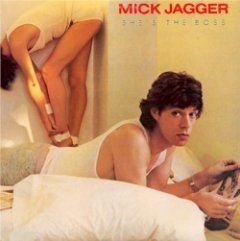 Mick Jagger - She's The Boss