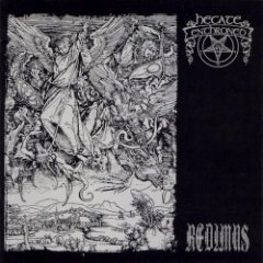 Hecate Enthroned - Redimus