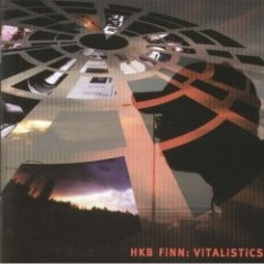 HKB Finn - Vitalistics