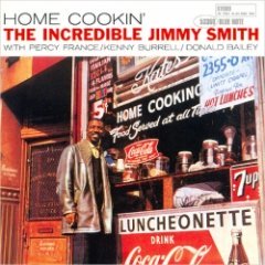 Jimmy Smith - Home Cookin'