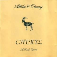 Attila The Stockbroker - Cheryl - A Rock Opera