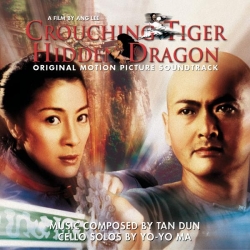 Tan Dun - Crouching Tiger, Hidden Dragon - OMPS