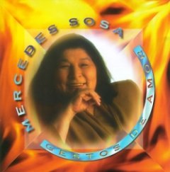 Mercedes Sosa - Gestos De Amor