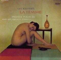 Les Baxter - La Femme