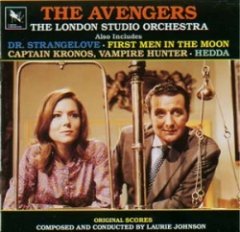 The London Studio Orchestra - The Avengers