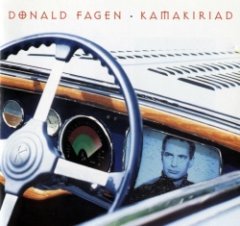 Donald Fagen - Kamakiriad