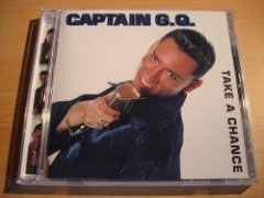 Captain G.Q. - Take A Chance