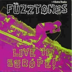 The Fuzztones - Live In Europe!