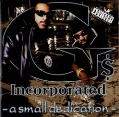 G's Incorporated - A Small Dedication