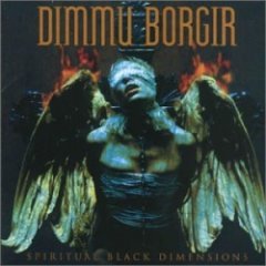 Dimmu Borgir - Spiritual Black Dimensions