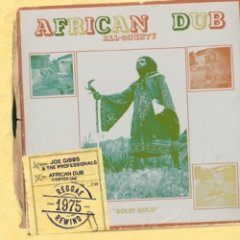 Joe Gibbs & The Professionals - African Dub - All Mighty - Chapter One