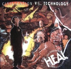 H.E.A.L. Human Education Against Lies - Civilization Vs. Technology