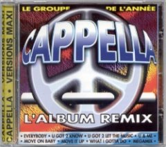 Cappella - L'Album Remix