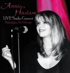 Annie Haslam - Live Studio Concert Philadelphia 1997