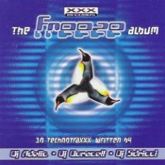 DJ Sdricci - Freeze: The Album