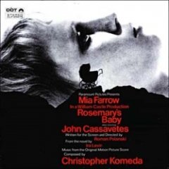 Krzysztof Komeda - Rosemary's Baby - Music From The Motion Picture Score