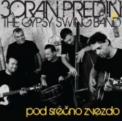 The Gypsy Swing Band - Pod Srečno Zvezdo