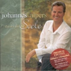 Johannes Kalpers - Lieder Für Die Seele