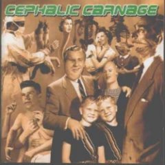 Cephalic Carnage - Exploiting Dysfunction