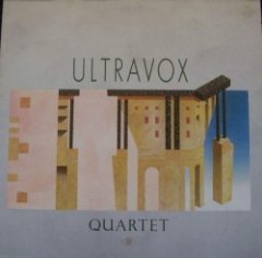 Ultravox - Quartet