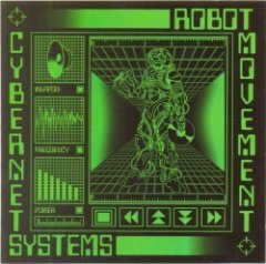 Cybernet Systems - Robot Movement