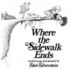 Shel Silverstein - Where The Sidewalk Ends