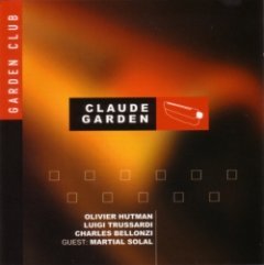 Claude Garden - Garden Club
