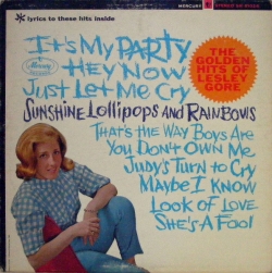 Lesley Gore - The Golden Hits Of Lesley Gore