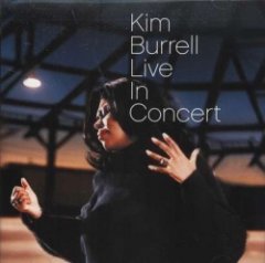 Kim Burrell - Live In Concert