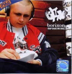 Borixon - Rap Daje Mi Siłę