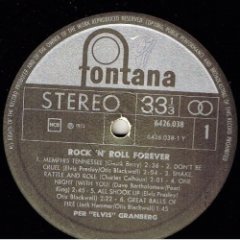 New Jordal Swingers - Rock'n'Roll Forever