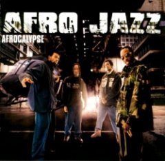 Afro Jazz - Afrocalypse