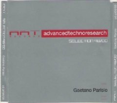 Gaetano Parisio - Advanced Techno Research Selection 98/00