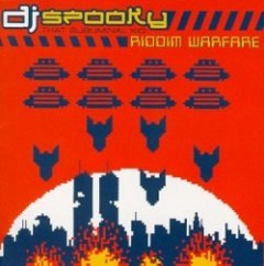 Dj Spooky - Riddim Warfare