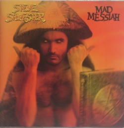 Steve Sylvester - Mad Messiah