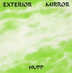 Exterior Mirror - Hupp