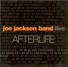 Joe Jackson Band - Afterlife