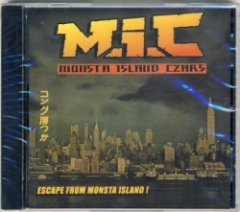 Monsta Island Czars - Escape From Monsta Island !