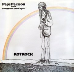 Peps Persson - Rotrock