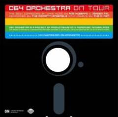 C64 Orchestra (Rob Hubbard, Jeroen Tel) - RUN 10 CD2