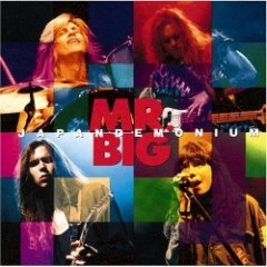 Mr. Big - Japandemonium