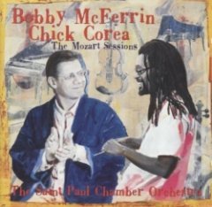 Bobby McFerrin - The Mozart Sessions