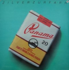 Zilverzurfarn - Panama