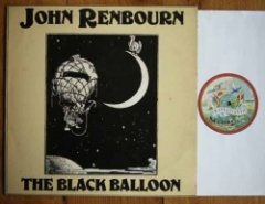 John Renbourn - The Black Balloon