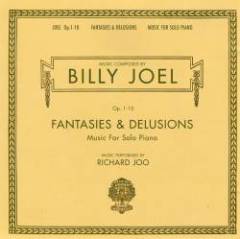 Billy Joel - Fantasies & Delusions