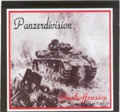 Panzerdivision - Großoffensive