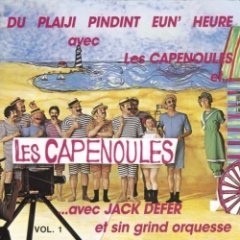 Les Capenoules - Volume 1