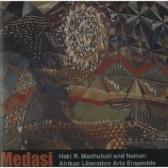 Afrikan Liberation Arts Ensemble - Medasi