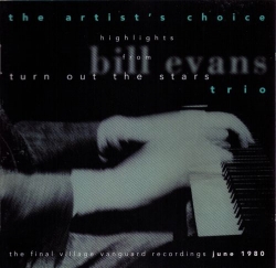 The Bill Evans Trio - Highlights From Turn Out The Stars