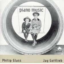 Philip Glass - Piano Music